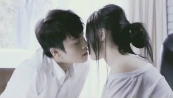 陈伟霆超苏吻戏笑容搭野狼disco ，超强荷尔蒙