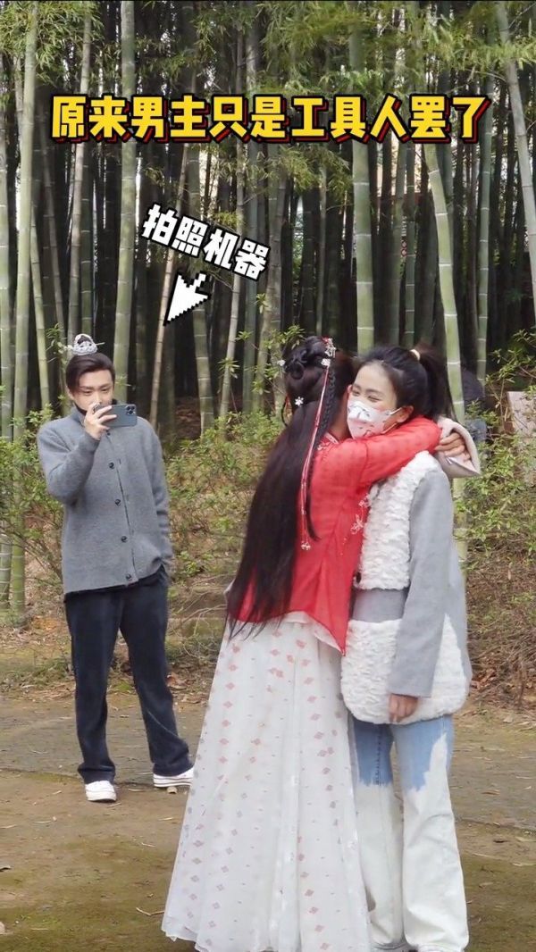 还有什么比白鹿肖燕这对姐妹情更好磕的吗？