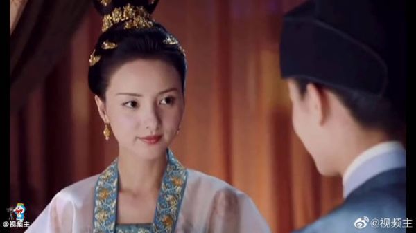 《鹤唳华亭》“殿下纳了她吧 妾真的不介意，有她在，妾更安心”