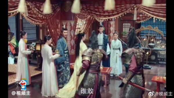 《明月曾照江东寒》 前男友成了驸马，公主还要把她纳为妾室？