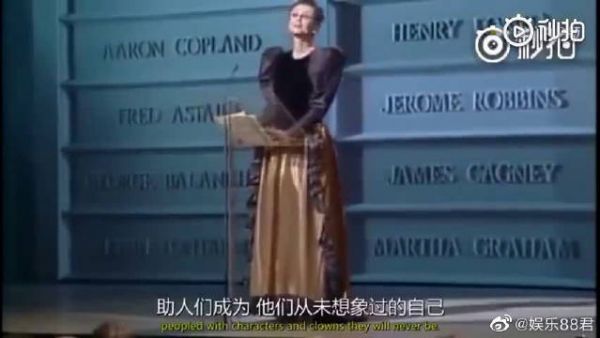 女神赫本的一段走心演讲，关于友谊和爱值得收藏！