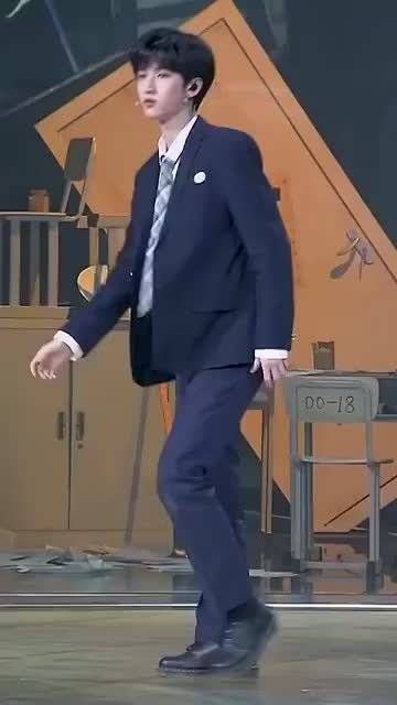 严浩翔是个温柔的男孩啊
