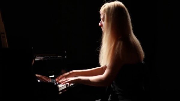 Valentina Lisitsa钢琴演奏:肖邦 《第13号夜曲 》
