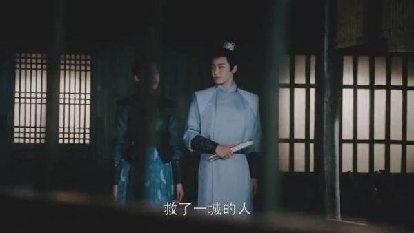 《我就是这般女子》 名场面，成安伯情话技能再上线，壁咚郡主……