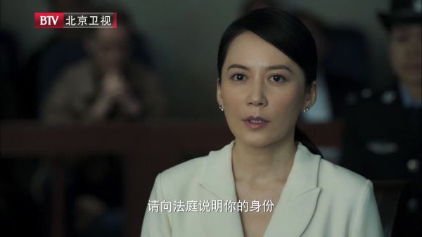 施雅楠@俞飞鸿工作室 出庭指证廖启东@演员赵君 漂亮姐姐棒极了！