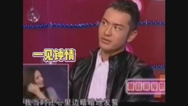 黄晓明不止一次公开表白赵薇,甚至赵薇自己都说过如果我不是赵薇,感觉这两人在一起真的挺好!