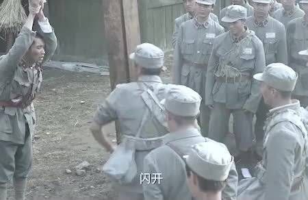 《壮士出川》第10集 吊打士兵戕害同胞，顶撞连长无法无天