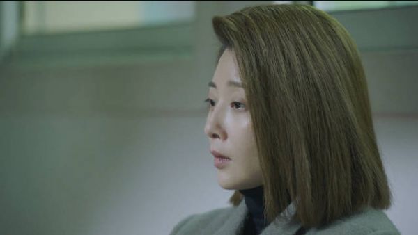 之前的剧集里林睿很少提及她妈妈……