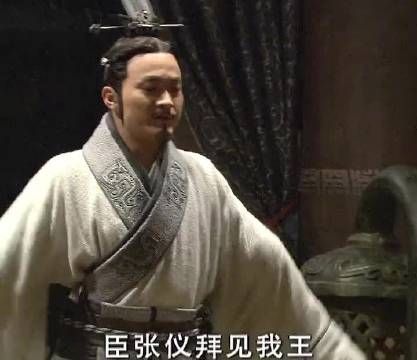 大秦帝国之纵横 12 好厉害的一张巧嘴