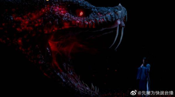 《侍神令》发布幕后制作特辑，视效方面的细节丰富细致……