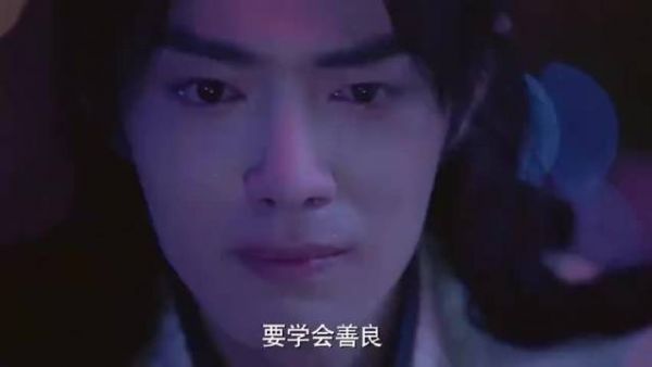 唐三‖肖战 三哥听到“妈妈”的声音这个哭泣好让人心疼