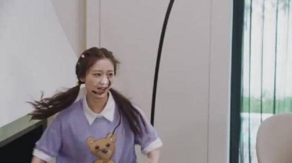 好家伙！磕剧中cp居然磕到真的啦 小甜剧《不可思议的爱情》