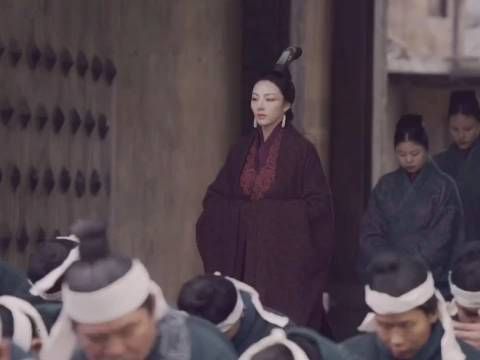 《大秦赋》第36集 古代马车上惊现“麦克风”！到底是什么？