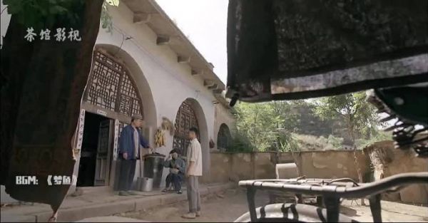 《平凡的世界》第28集 舅舅把石头沾血，少平不会说谎……