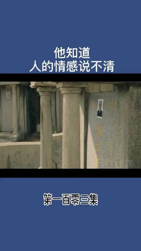 人的情感说不清
