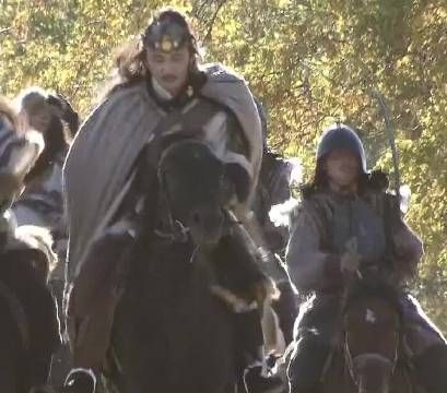 大秦帝国之纵横 42 你拉人群殴我亦不能单打独斗