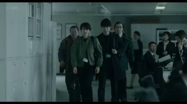 BTS单曲《Film out》成为电影《劇場版シグナル 長期未解決事件捜査班》