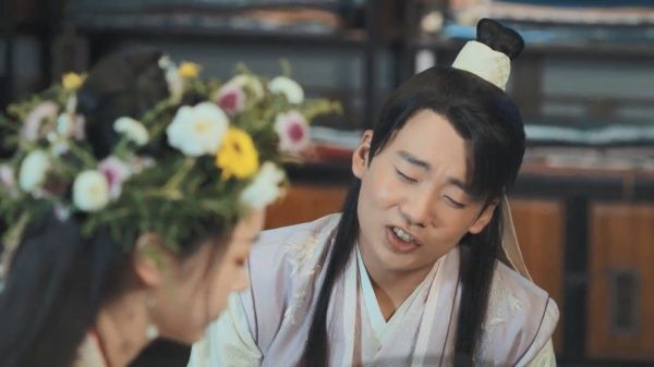 宁毅帮苏檀儿拿到掌印,两人应功喝了丈母娘准备的“虎虎酒”……