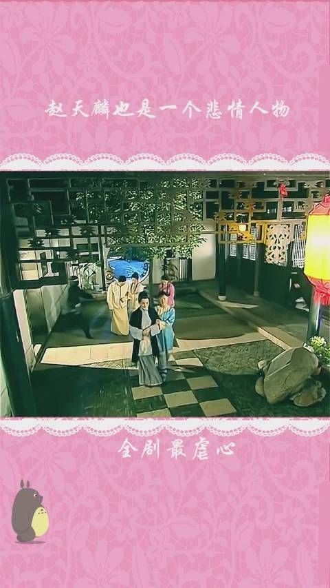《哑巴新娘》第八十八集，赵天麟也是一个悲情人物啊！