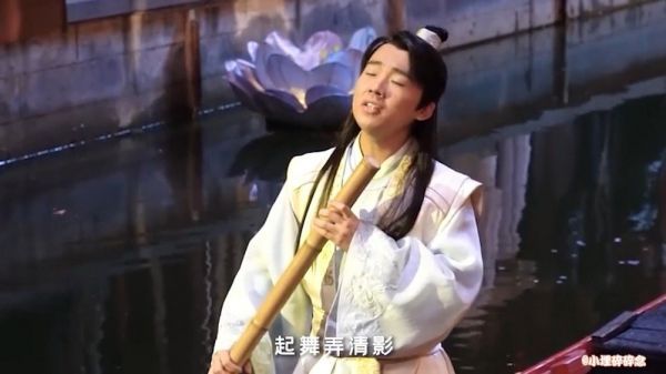 江宁大vocal宁毅给大家带来一首《水调歌头》！
