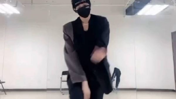 光头造型加惊人语录，好家伙……