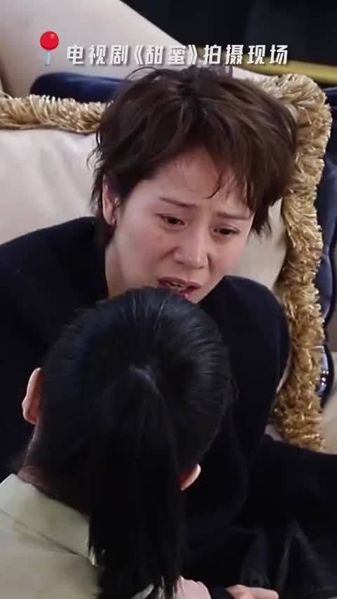 女主田蜜得知丈夫猝死……