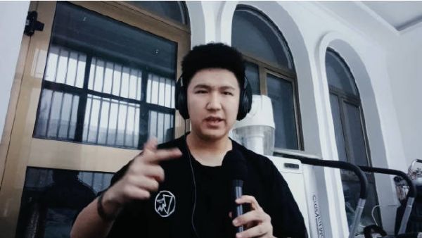 Guest争夺战 参赛选手匡文