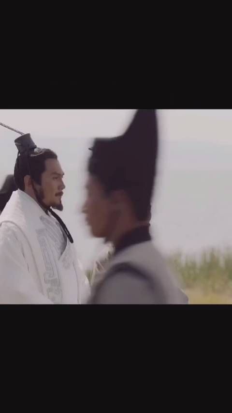《大秦赋》第31集 什么？易水行这段居然演错了？