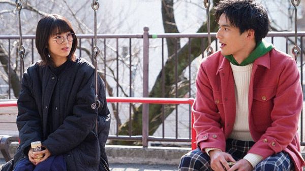 06、 滨边美波x冈田健史 cut 支棱起来了！