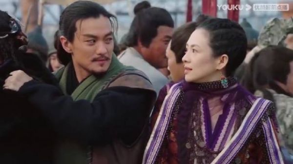 如果在你危难之际，你的真命天子能及时出现……