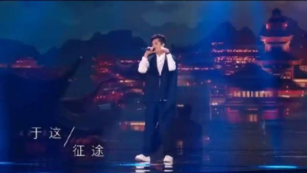 吴亦凡微博之夜官宣！又能看到凡凡啦～开心！