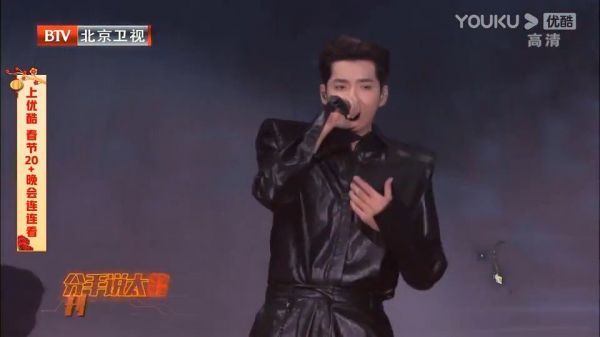 微博之夜阵容曝光 吴亦凡官宣加盟微博之夜,期待音乐制作人……