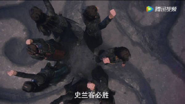 “这一次是你轻敌了”史兰客再战炽火学苑……