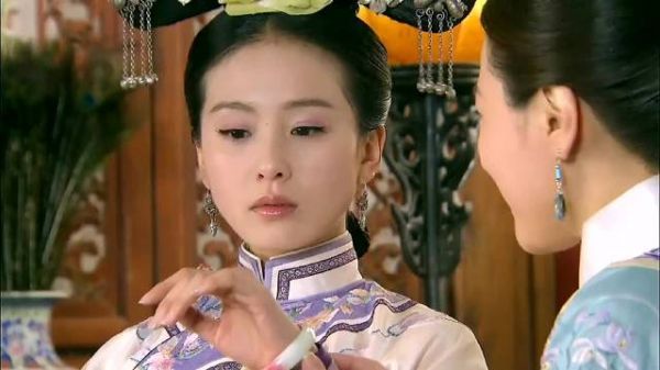 《步步惊心》 第30集:太子复位，八爷也恢复了爵位……