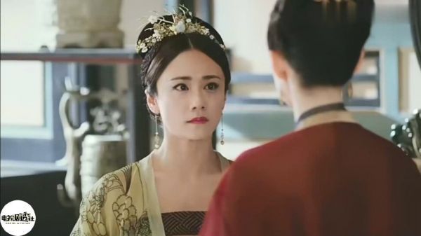 《上阳赋》阿妩进宫和苏锦儿对峙……