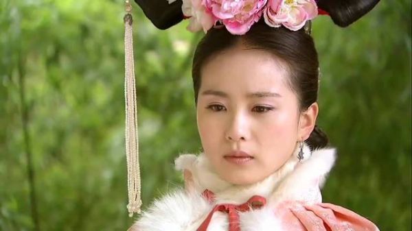 《步步惊心》第41集: 八福晋说出事实……