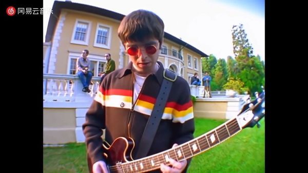 Oasis - Dont Look Back In Anger (MV) 1996年2月19日……