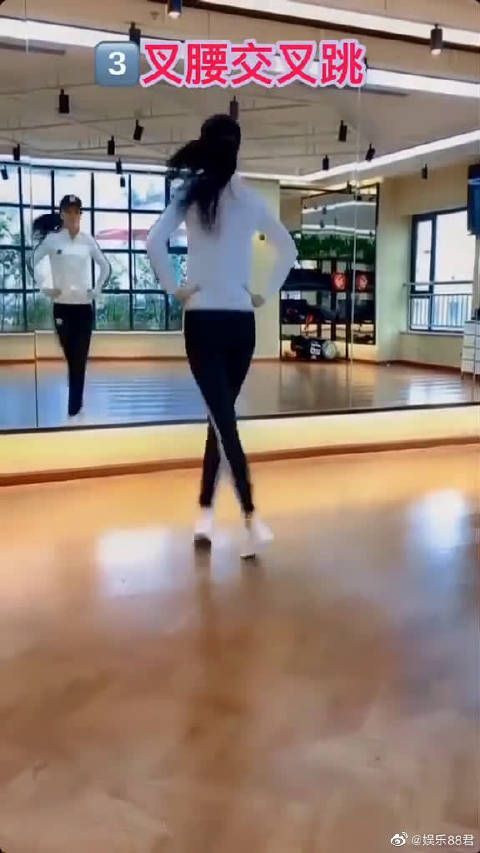 一首兔子舞,再胖的人也能瘦