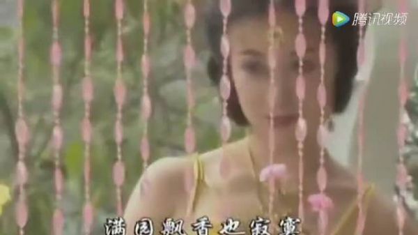 《西游记》里的孔雀公主是真的美……