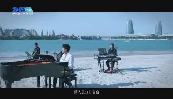 虽迟但到，@王力宏 的福利秀终于要来了！