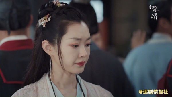 苏檀儿被陷害……