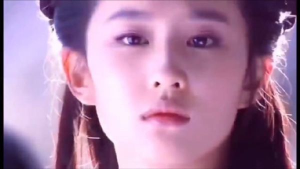看刘亦菲的古装造型一瞬间梦回当年……