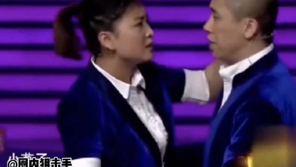 贾玲真的太孝顺了！来看看贾玲瘦的时候演的小品吧