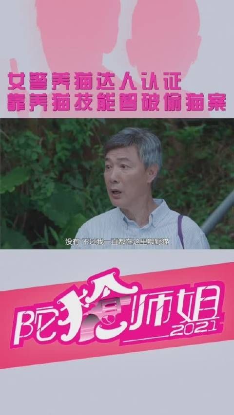 《陀枪师姐2021》 第112集 戴安娜靠猫毛抓到偷猫贼……