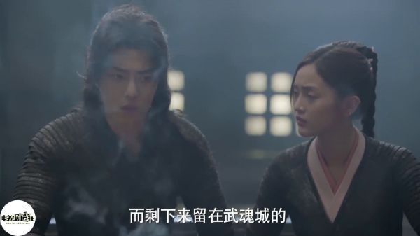 《斗罗大陆》且听斗罗小侦探唐三的怀疑内鬼目标……