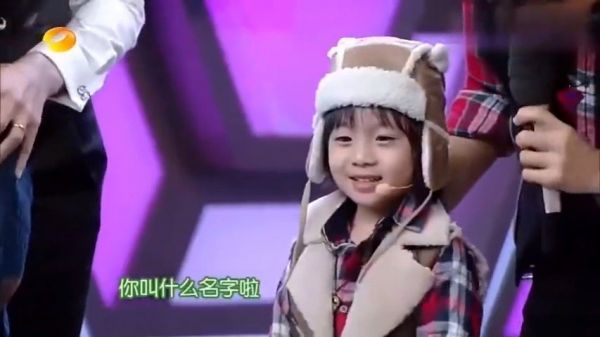Kimi小时候好软萌！