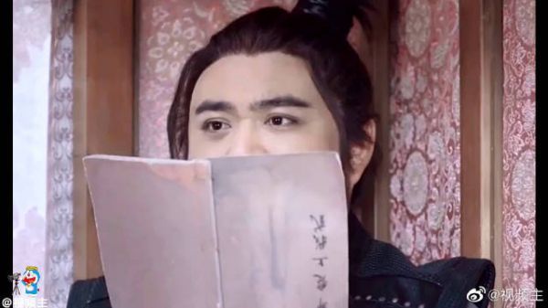《赘婿》看两个小崽崽谈恋爱好上头……