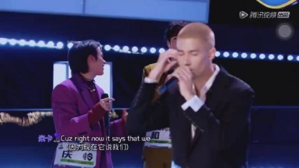 米卡 和马 庆怜 的名字梗……