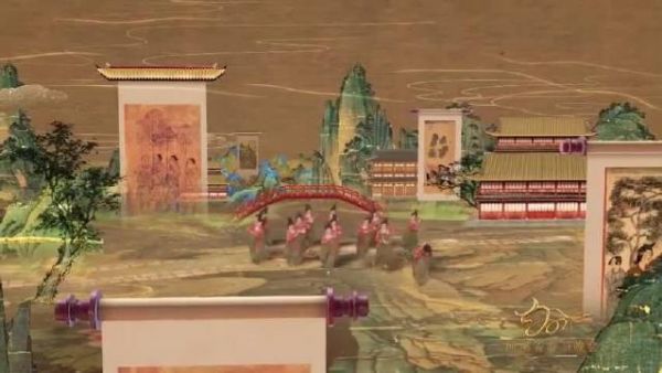 看来大家真的都很河南春晚的出圈舞台《唐宫夜宴》……