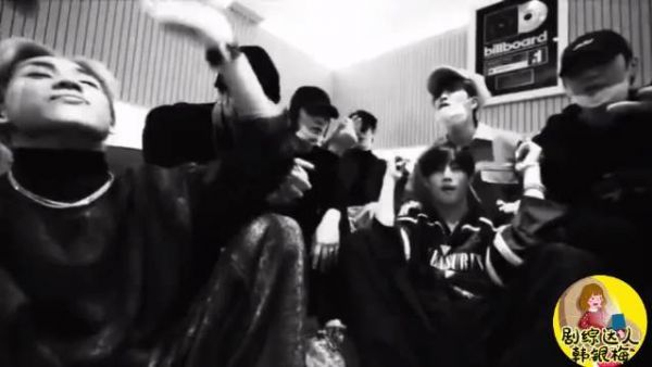 GOT7团魂炸裂,这一下圆了多少女孩的梦啊